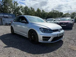Silver Used 2015 VW Golf VII R Hatchback | £14,499 (A bit pricey)