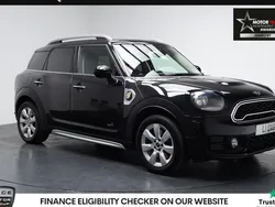 Used 2018 Mini Cooper S Countryman SUV | £13,780 (Fair price)