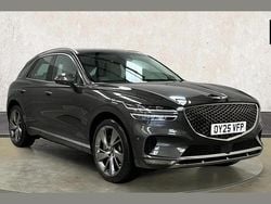 Grey Used 2025 Genesis GV70 SUV | £44,500