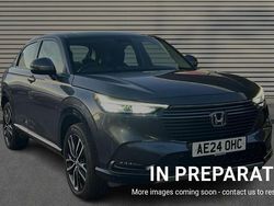 Grey Used 2024 Honda HR-V Advance SUV | £25,034