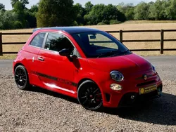 Red Used 2019 Abarth 595 Competizione Hatchback | £14,750 (Fair price)