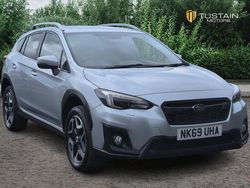 Silver Used 2019 Subaru XV SUV | £11,999 (Fair price)