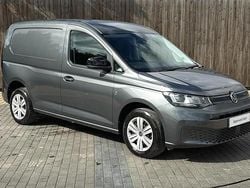 Grey Used 2024 VW Caddy MPV | £25,438 (Good price)