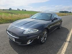 Black Used 2011 Jaguar XK Portfolio Coupe | £6,995 (Super price)