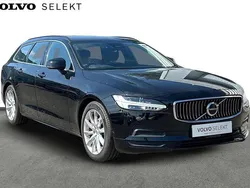 Black Used 2022 Volvo V90 Momentum Estate | £26,750 (Super price)