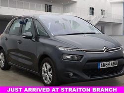 Grey Used 2014 Citroën C4 Picasso VTR Sport MPV | £4,395 (Fair price)