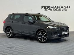 Grey Used 2021 Seat Tarraco FR SUV | £24,490 (A bit pricey)