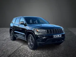 Black Used 2024 Jeep Cherokee SUV | £33,000