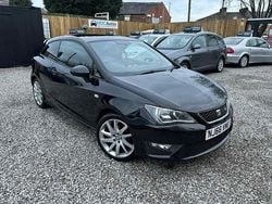 Used 2016 Seat Ibiza FR Coupe | £3,999 (Fair price)