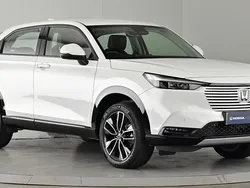 White Used 2024 Honda HR-V Advance SUV | £26,899 (Fair price)