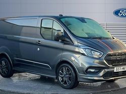 Used 2021 Ford Transit Custom Sport Van | £21,130 (Super price)