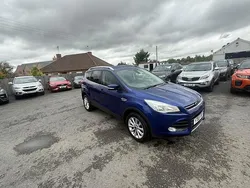 Blue Used 2015 Ford Kuga Titanium SUV | £3,995 (Fair price)