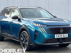 Used 2025 Peugeot 5008 GTi Estate | £31,951