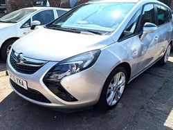 Silver Used 2015 Vauxhall Zafira Tourer SRi MPV | £5,995 (Fair price)