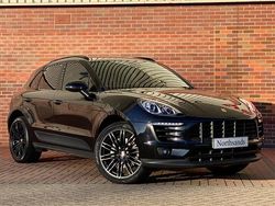 Used 2017 Porsche Macan SUV | £24,990 (Good price)