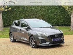 Grey Used 2022 Ford Fiesta ST Hatchback | £18,450 (A bit pricey)