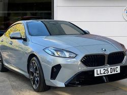 Grey Used 2025 BMW 220 M Sport Coupe | £32,400 (Fair price)