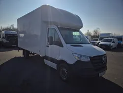 White Used 2020 Mercedes Sprinter Van | £15,000 (Good price)