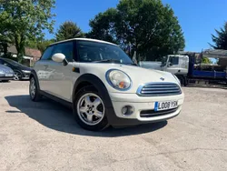 White Used 2008 Mini ONE Hatch Hatchback | £995 (Super price)