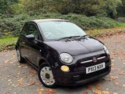 Used 2013 Fiat 500C Pop Cabriolet | £2,995 (Good price)