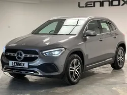 Grey Used 2023 Mercedes GLA200 Executive SUV | £25,990 (Fair price)