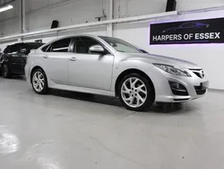 Silver Used 2011 Mazda 6 Hatchback | £3,995 (Fair price)