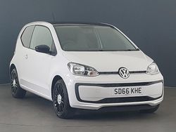 White Used 2016 VW up! move up! Hatchback | £7,998 (Fair price)