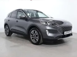 Grey Used 2022 Ford Kuga Titanium SUV | £17,000 (Good price)