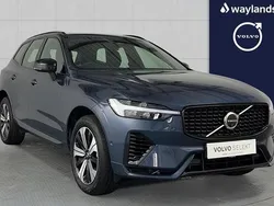 Blue Used 2024 Volvo XC60 Plus SUV | £39,650 (Fair price)