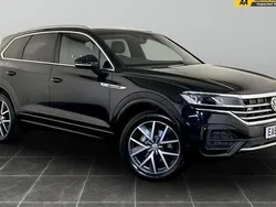 Used 2023 VW Touareg R-line SUV | £30,495