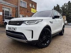 Used 2018 Land Rover Discovery 5 HSE SUV | £24,325 (Good price)