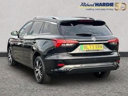 Black Used 2023 MG MG5 EV Trophy Estate | £16,999 (Fair price)