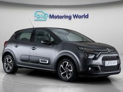 Grey Used 2020 Citroën C3 Flair Hatchback | £9,420 (Good price)