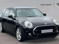 Black Used 2018 Mini Cooper Clubman Estate | £14,995 (Fair price)