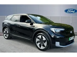 Black Used 2024 Ford Explorer Premium SUV | £30,802 (Fair price)