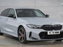 Used 2022 BMW M340 M Sport Sedan | £44,864 (Fair price)