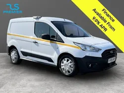 White Used 2019 Ford Transit Van | £7,200 (Super price)