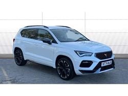 White Used 2024 Cupra Ateca SUV | £26,132 (Fair price)