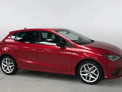 Red Used 2018 Seat Ibiza FR Hatchback | £10,498 (A bit pricey)