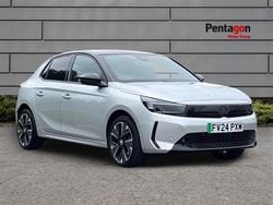 Grey Used 2024 Vauxhall Corsa-e Hatchback | £14,489 (Fair price)