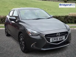 Grey Used 2019 Mazda 2 Inclusive Hatchback | £12,300 (Fair price)