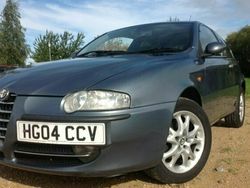 Used 2004 Alfa Romeo 147 Hatchback | £2,495