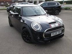 Black Used 2020 Mini Cooper S Classic Hatchback | £11,495 (Good price)