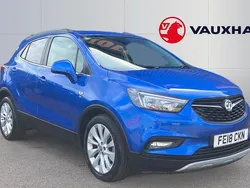 Used 2019 Vauxhall Mokka Elite SUV | £12,995 (Expensive)