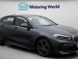 Used 2020 BMW 118 M Sport Hatchback | £16,300 (Fair price)