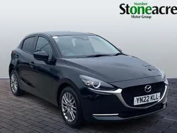 Used 2022 Mazda 2 Inclusive | £11,333 (Fair price)