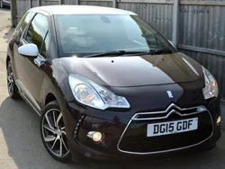 Purple Used 2015 Citroën DS3 Hatchback | £6,949 (Fair price)