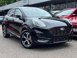 Used 2025 Ford Puma ST-Line Hatchback | £20,499