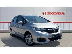 Silver Used 2020 Honda Jazz SE Hatchback | £12,999 (Fair price)