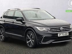 Used 2023 VW Tiguan R-line SUV | £21,199 (Super price)